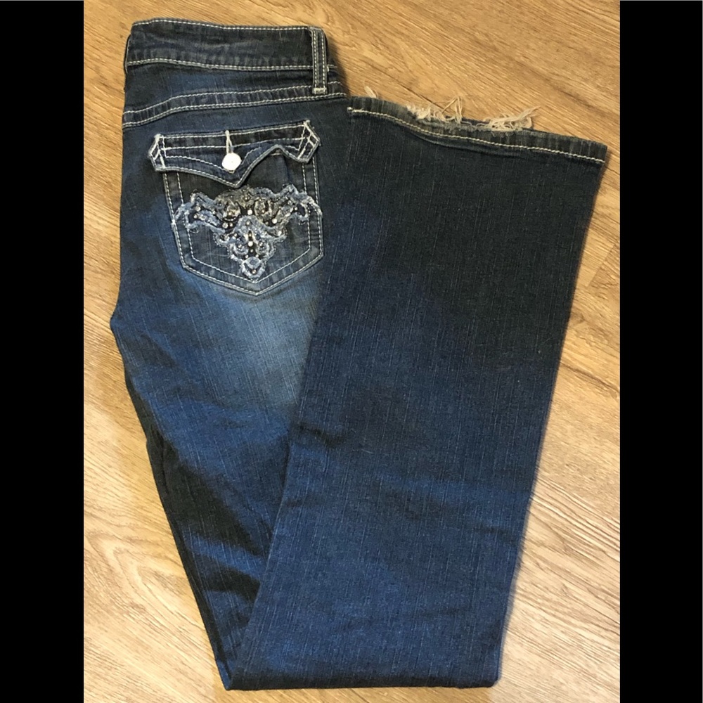Wrangler jeans